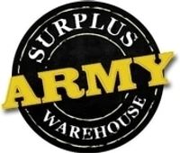 Army Surplus Warehouse coupons